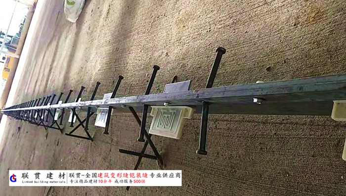 梅州市铠甲缝施工案例
